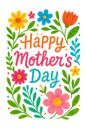 Mother's Day Design #4502 | Free PNG Download