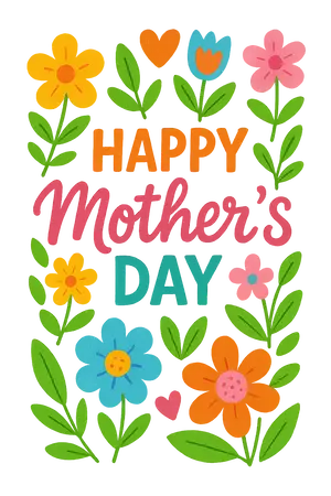 Mother's Day Design #6761 | Free PNG Download