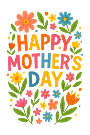 Mother's Day Design #5545 | Free PNG Download
