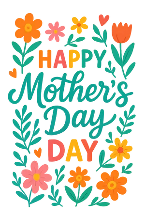 Mother's Day Design #6176 | Free PNG Download