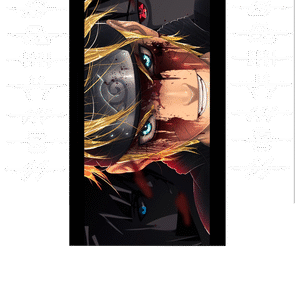 Anime Fictional Character Naruto Cartoon PNG Download