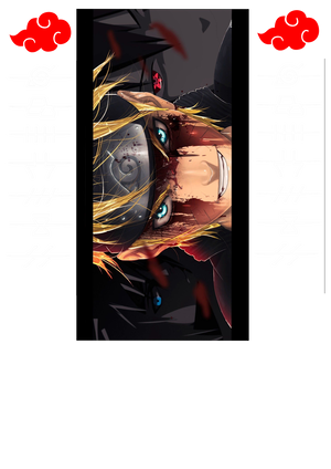 Anime Fictional Character Naruto Cartoon PNG Download