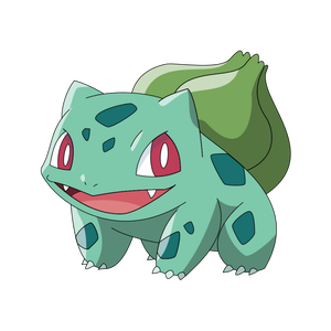 Bulbasaur Cartoon Fictional Character Animation PNG Download