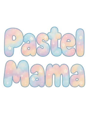 Pastel Mama #8615 | Free PNG Download