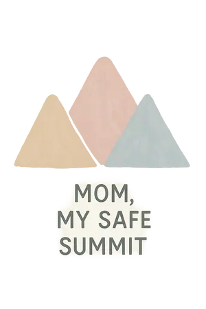 Pastel Mountain Adventure #2248 | Free PNG Download