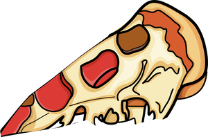 Clip Art Pizza Cheese Food PNG Download
