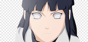 png-clipart-hinata-hyuga-sasuke-uchiha-anime-naruto-hyuga-clan-kei-kurono-face-black-hair-optimized.png Eyebrow Facial Expression Cartoon PNG Download