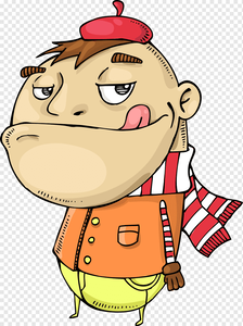 Facial Expression Clip Art Cartoon PNG Download