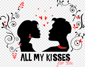 Happiness Heart Love PNG Download