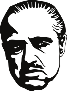 Facial Expression Darkness Black PNG Download