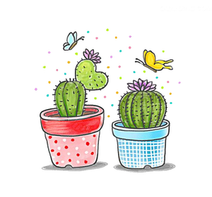 Cactus Prickly Pear Caryophyllales PNG Download