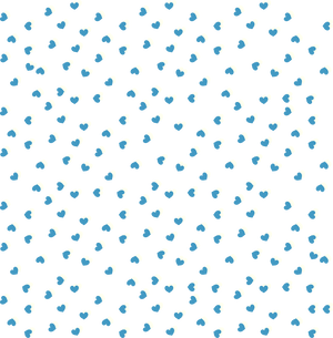 Blue Symmetry Graphics PNG Download