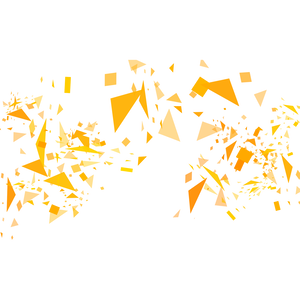 Yellow Orange Graphics PNG Download