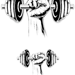 Barbell Dumbbell Bodybuilding PNG Download
