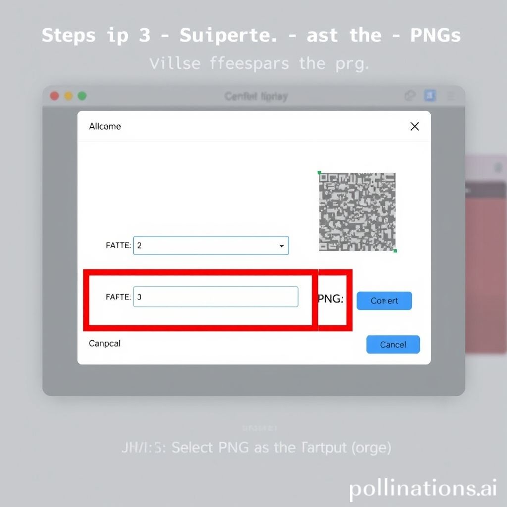 "Convert JPG to PNG"
