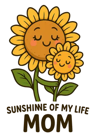 Sunflower's Loving Hug #1567 | Free PNG Download
