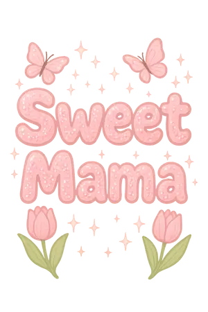 Sweet Mama Delight #3953 | Free PNG Download