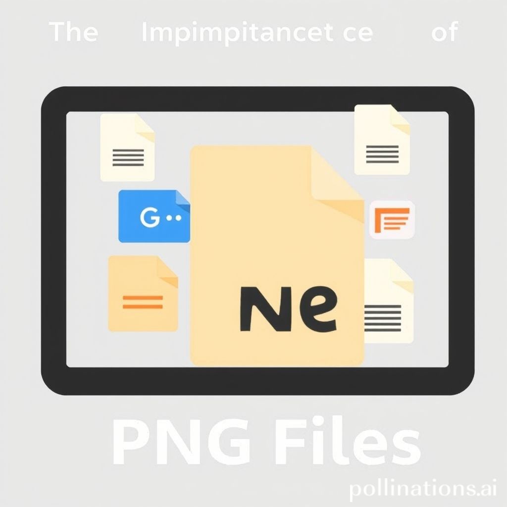 "PNG files"