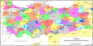 Türkiye Provinces Of Turkey Province PNG Download