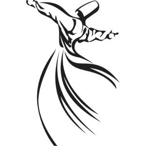 Black Darkness Monochrome PNG Download