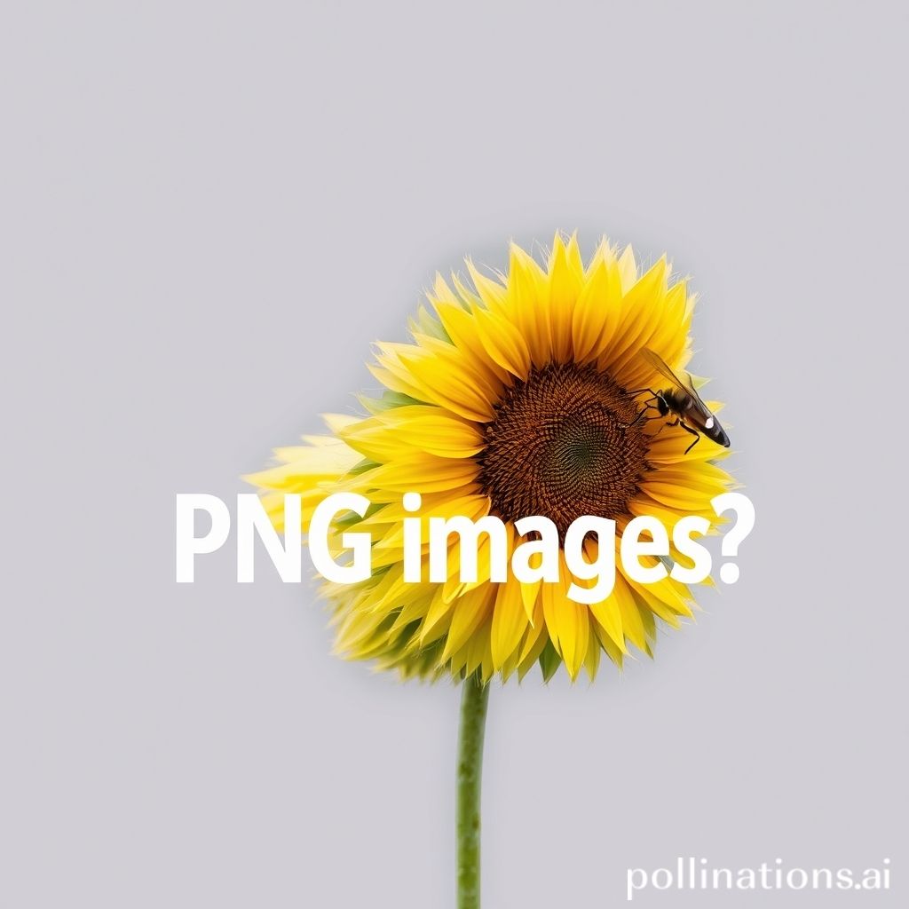 "PNG images"