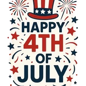 4th Of July Celebration #3745 | Free PNG Download