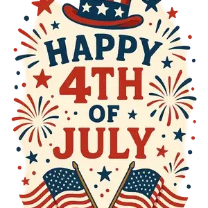 4th Of July Celebration #4656 | Free PNG Download