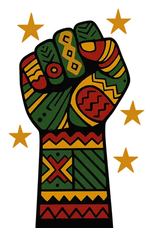 African Empowerment #1578 | Free PNG Download