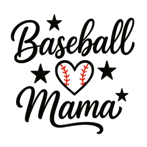 Baseball Mama Design #4286 | Free PNG Download
