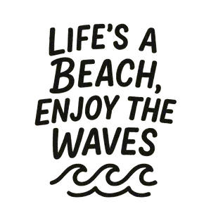 beach-vibes-art Beach Vibes Art #3449 | Free PNG Download