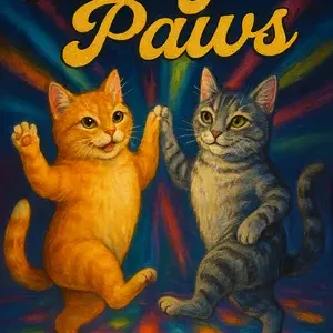 boogie-paws-cats Boogie Paws Cats #3173 | Free PNG Download