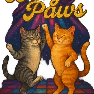 boogie-paws-cats Boogie Paws Cats #1697 | Free PNG Download