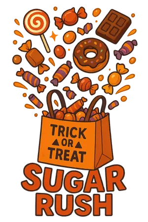Candy Explosion #7651 | Free PNG Download