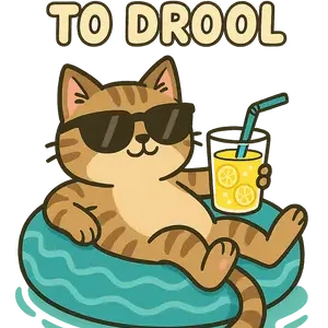 cat-floating-in-pool Cat Floating In Pool #5339 | Free PNG Download