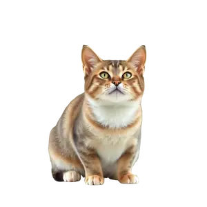 Cat #2082 | Free PNG Download