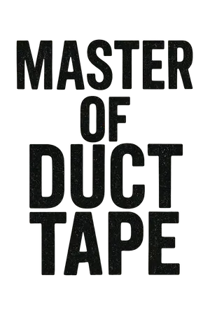 Duct Tape Mastery #4238 | Free PNG Download