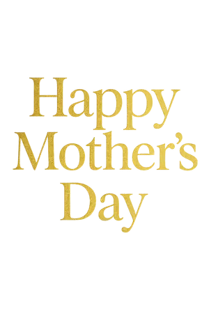 Elegant Mother's Day Design #9249 | Free PNG Download