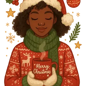 festive-christmas-spirit Festive Christmas Spirit #9163 | Free PNG Download