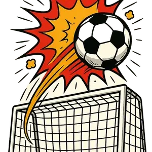 Goal Explosion #8706 | Free PNG Download