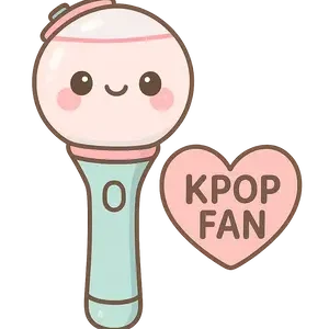 Kawaii Light Stick #3657 | Free PNG Download