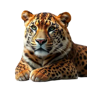 Leopar #5085 | Free PNG Download