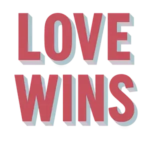 love-wins-art Love Wins Art #2865 | Free PNG Download