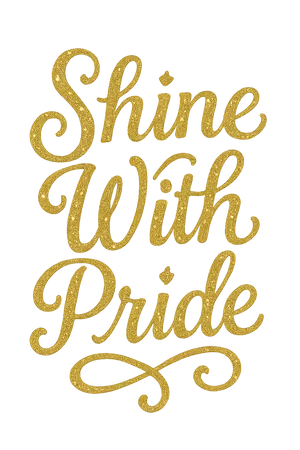 Shimmering Pride Design #2988 | Free PNG Download
