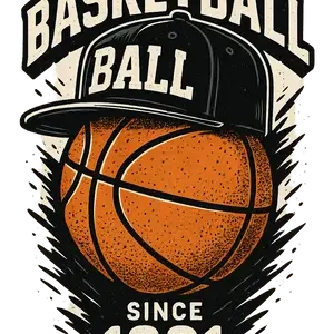 sporty-basketball-tee Sporty Basketball Tee #2741 | Free PNG Download