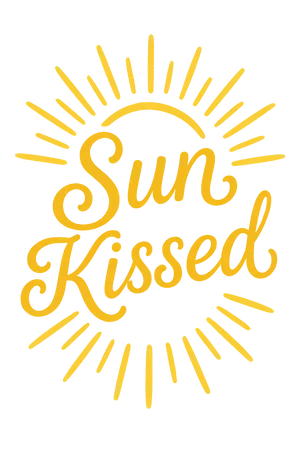 Sun Kissed Design #6149 | Free PNG Download