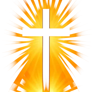 Sunrise With Cross Beams #1562 | Free PNG Download