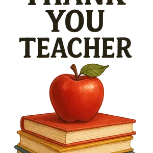 Teacher Appreciation Essentials #1146 | Free PNG Download