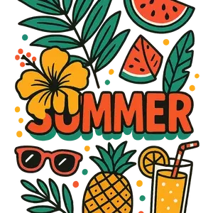 trendy-summer-shirt-design Trendy Summer Shirt Design #8294 | Free PNG Download