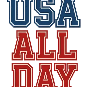 usa-all-day USA All Day #6788 | Free PNG Download