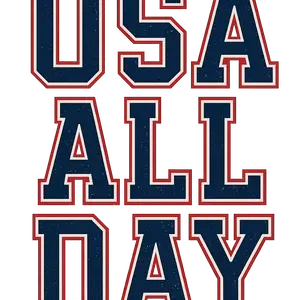 usa-all-day USA All Day #5655 | Free PNG Download